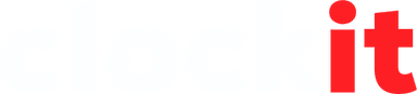 ClockIt AI Logo
